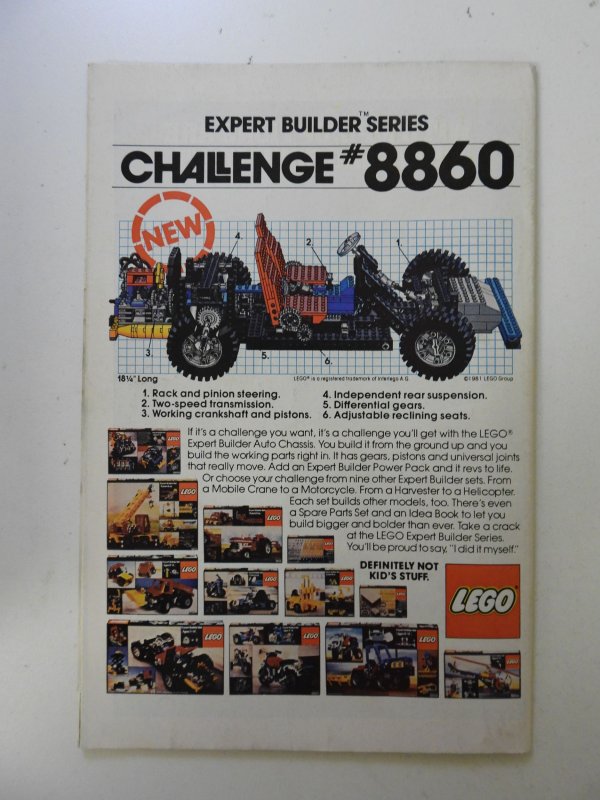 Fantastic Four #238 (1982) FN/VF condition