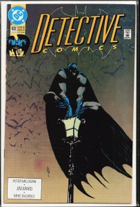 Detective Comics #632 (1991) Batman