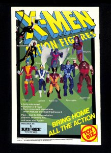 X-Men (1991) #1 Colossus Variant