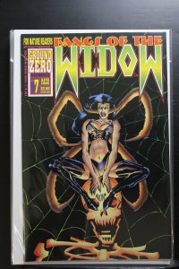 Fangs of the Widow #7 (1996)