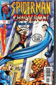 Spider-Man: Chapter One #2  (1998) Spider-Man