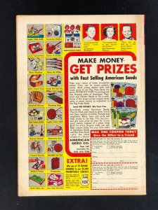 Magnus, Robot Fighter #10 (1965) FN+