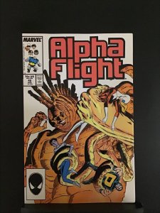 Alpha Flight #49 (1987)