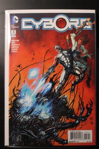 Cyborg #3 (2015)