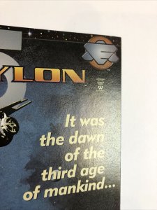 Babylon 5 (1995) # 1 (NM) DC Comics Straczynski SCI-FI Warner Bros. TV Show