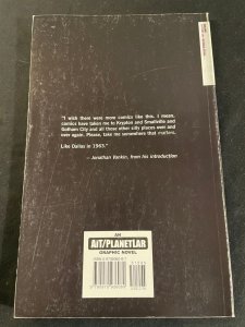 BADLANDS Trade Paperback