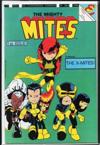 The Mighty Mites #1 (1986) Tales of Asgard