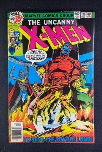 X-Men (1963) #116 FN/VF (7.0) John Byrne