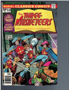 Marvel Classics Comics #12 (1976)