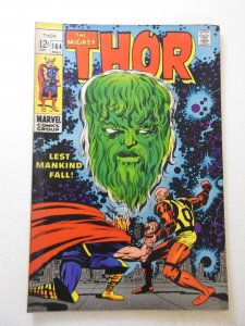 Thor #164 (1969) FN Condition!