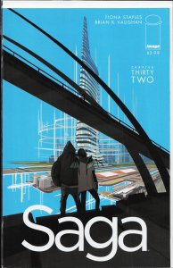 Saga #32 (2015) Saga
