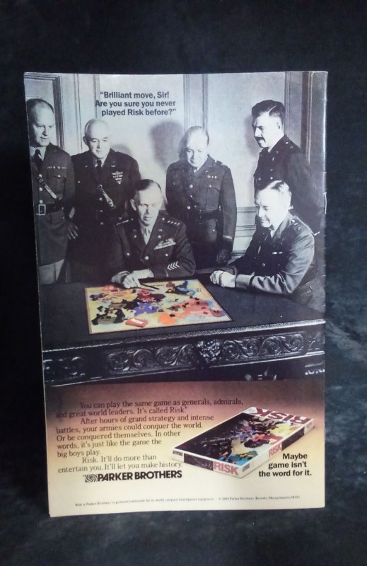 Kitty Pryde and Wolverine #5 (1985)