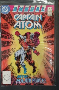 Captain Atom Annual #1 (1988)