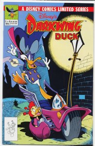 Darkwing Duck #2 (1991)