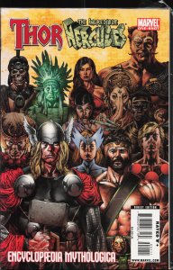 Thor & Hercules: encyclopaedia Mythologica (2009)