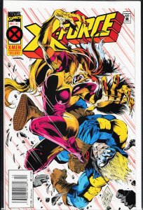 X-Force #41 (1994) X-Force