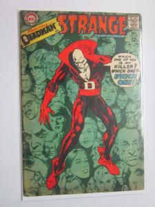 Strange Adventures #207 - First 1st Series - 4.0? - 1967