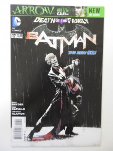 Batman #17 (2013) VF Condition!