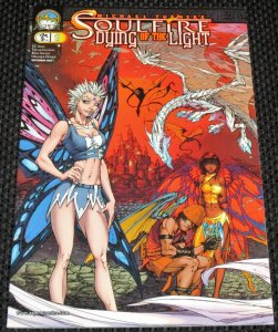 Soulfire: Dying of the Light #1 (2005)