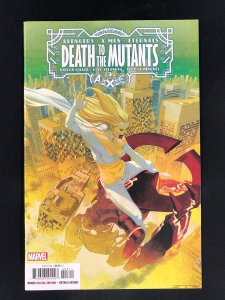 A.X.E.: Death to the Mutants #3 (2022)