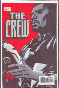 The Crew #1 (2003) The Crew [Key Issue]