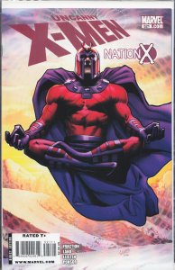 The Uncanny X-Men #521 (2010) X-Men