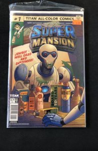 Superboy & The Ravers #19 (1998)