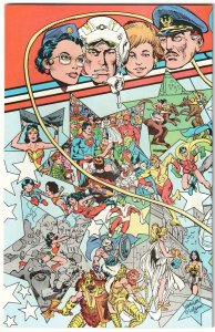 Wonder Woman #300 Direct Edition (1983)