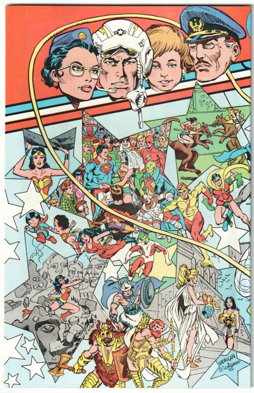 Wonder Woman #300 Direct Edition (1983)