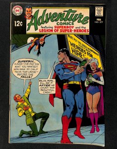 Adventure Comics #377