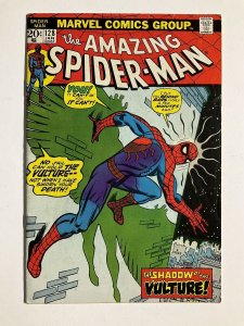 AMAZING SPIDER-MAN 128 FN FINE 6.0 MARVEL