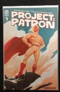 Project: Patron #1 (2021)