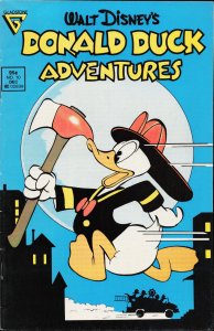Donald Duck Adventures #10 (1988)