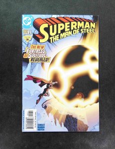 Superman The Man of Steel #100  DC Comics 2000 NM