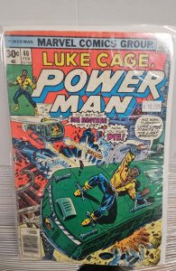 Power Man #40 (1977)