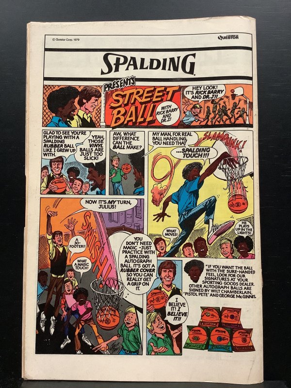 Justice League of America #167 (1979)