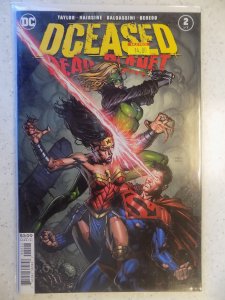 DCeased: Dead Planet #2 (2020)