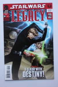 Star Wars: Legacy #39 (2009) Star Wars NM