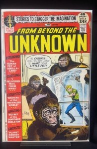 From Beyond the Unknown #14 (1972)