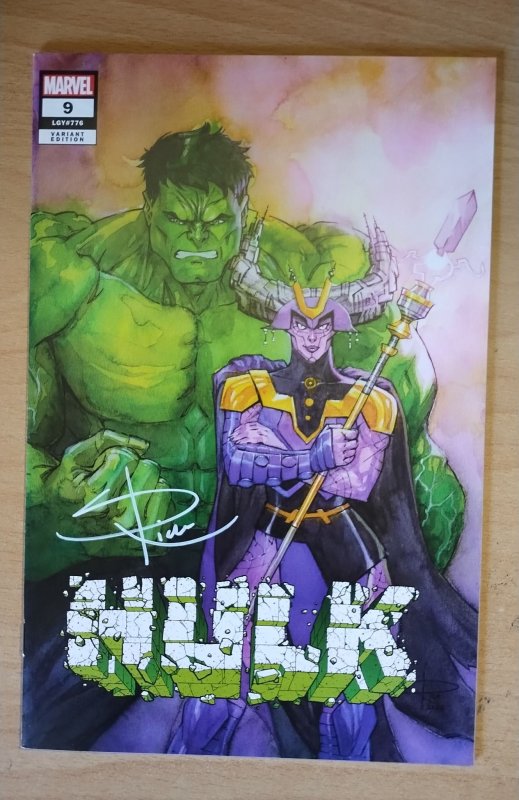 Hulk #9