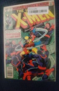 The X-Men #133 Newsstand Edition (1980)