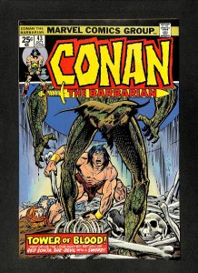 Conan The Barbarian #43