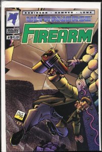 Firearm #9 (1994) Firearm