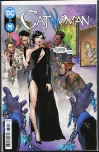 Catwoman #31 (2021) Catwoman