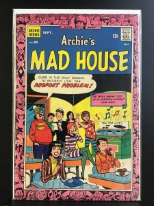Archie's Madhouse #56 (1967)