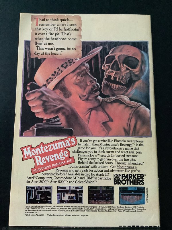 Alpha Flight #18 (1985)