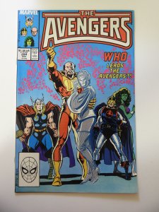 The Avengers #294 (1988)