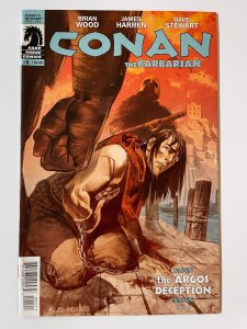 Conan the Barbarian #4 - NM (2012)