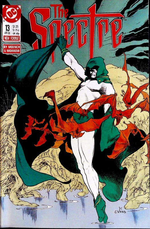 The Spectre #13 (1988)