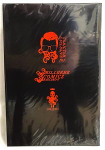 MODIR #1 ComicTom101 Ben Templesmith Exclusive Variant Cover (78Squid 2022)